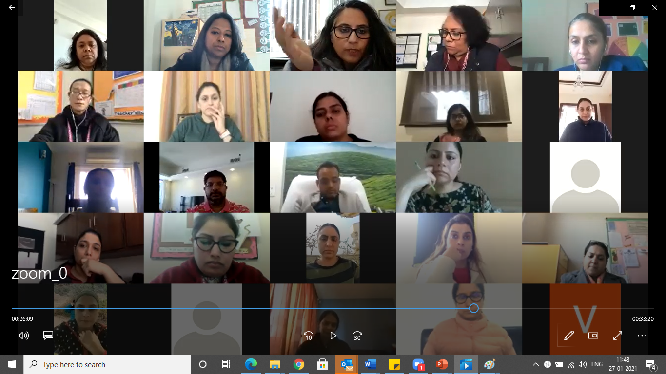 PYP Parent Information Session 